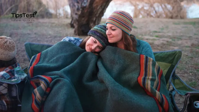 Wool Blankets for Winter Camping