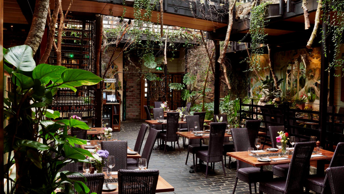 Unique Restaurants In Glasgow: Discover Hidden Gems