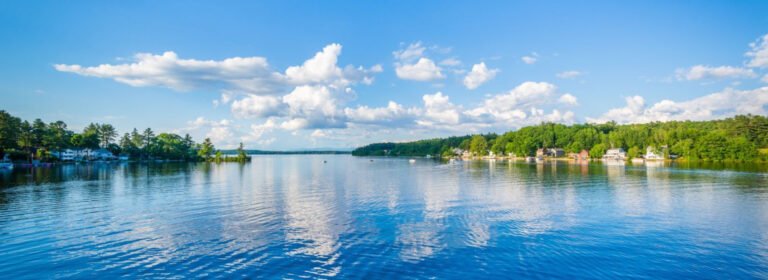 Perfect Lake Winnipesaukee Rental