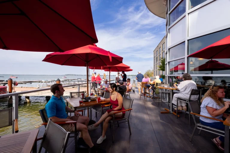 restaurants in Madison