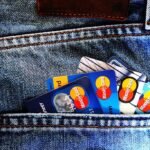 A credit card