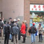 Chinatown International District walking tour