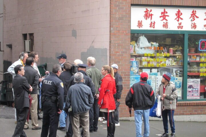 Chinatown International District walking tour