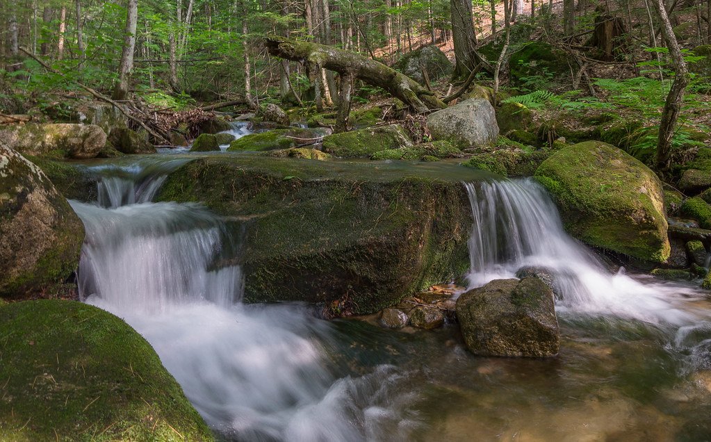 A gentle brook