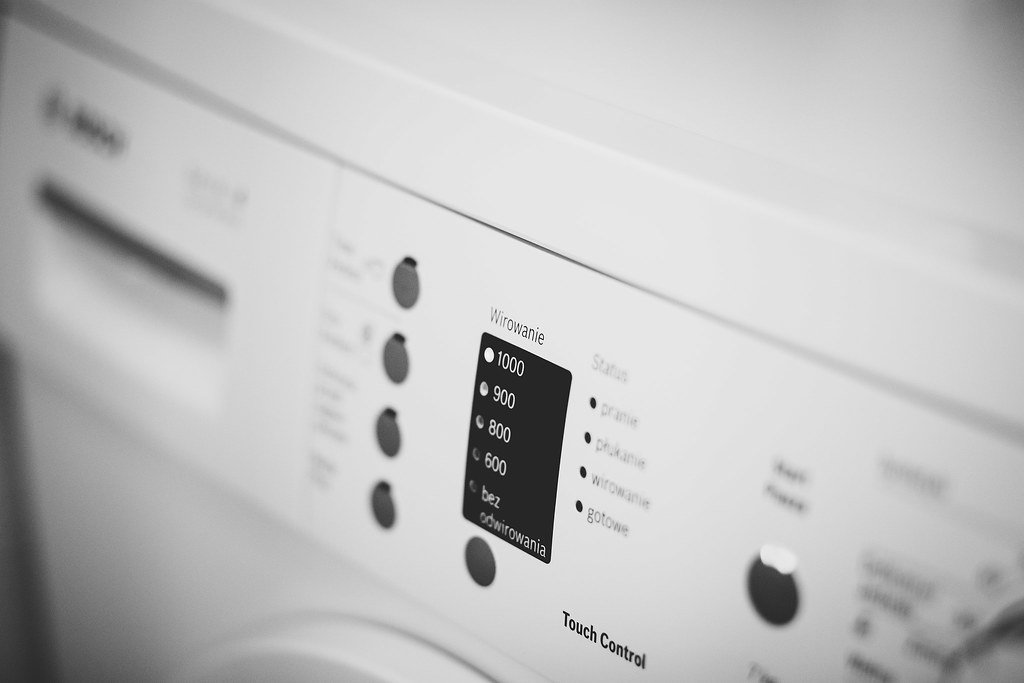 A washing machine