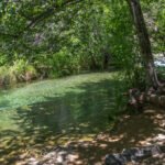 Waterfall Trail along Fossil Creek